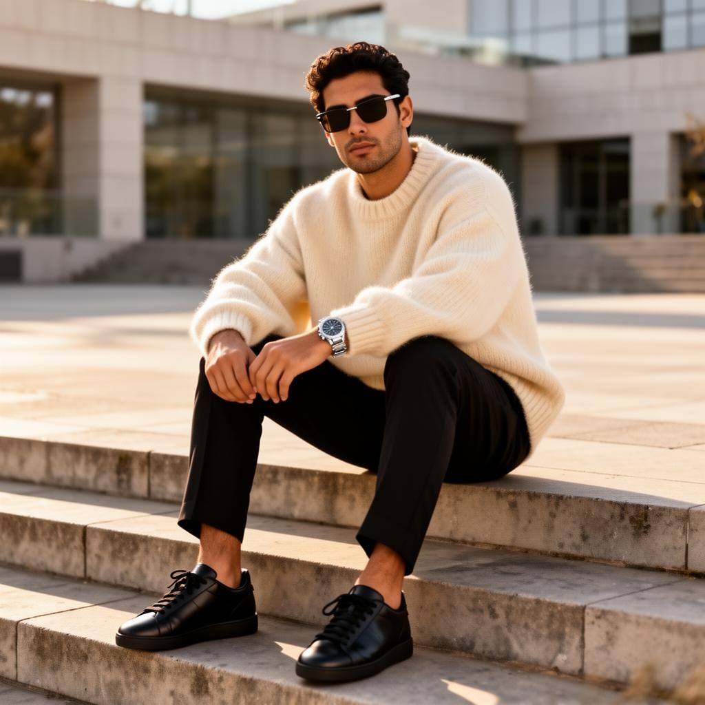 Soft Knit